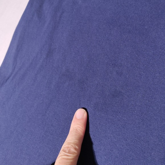 Nike Minnesota Buxton 25 Baseball T Shirt Men's Navy Blue Short Sleeve Sz L - Picture 8 of 9